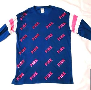Victorias Secret Pink Long sleeve